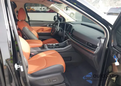 2026 Kia Carnival Mpv Hybrid Sx z USA, uszkodzony, nr VIN KNDNE5KAXT6092438